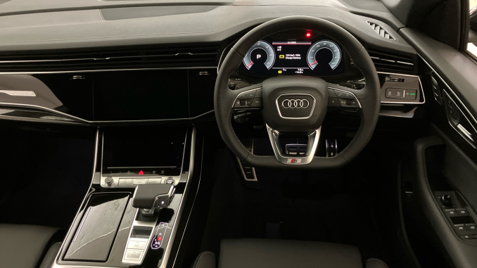 Audi Q8 3.0 TDI Quattro 286 Black Ed 5dr Tiptron Tech Pro Diesel Estate - Image 9
